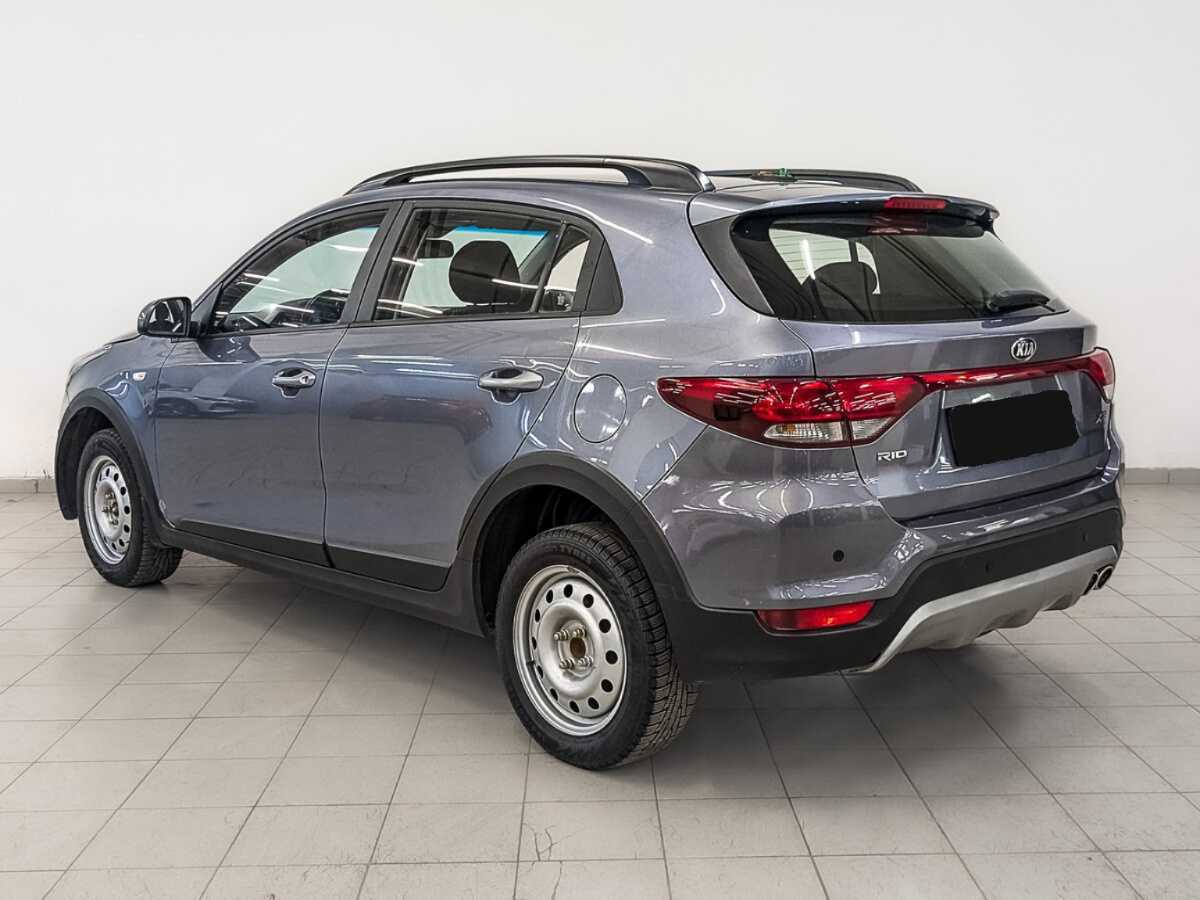 Kia Rio X-Line, 2020 - 172 164 км. | Фото №7