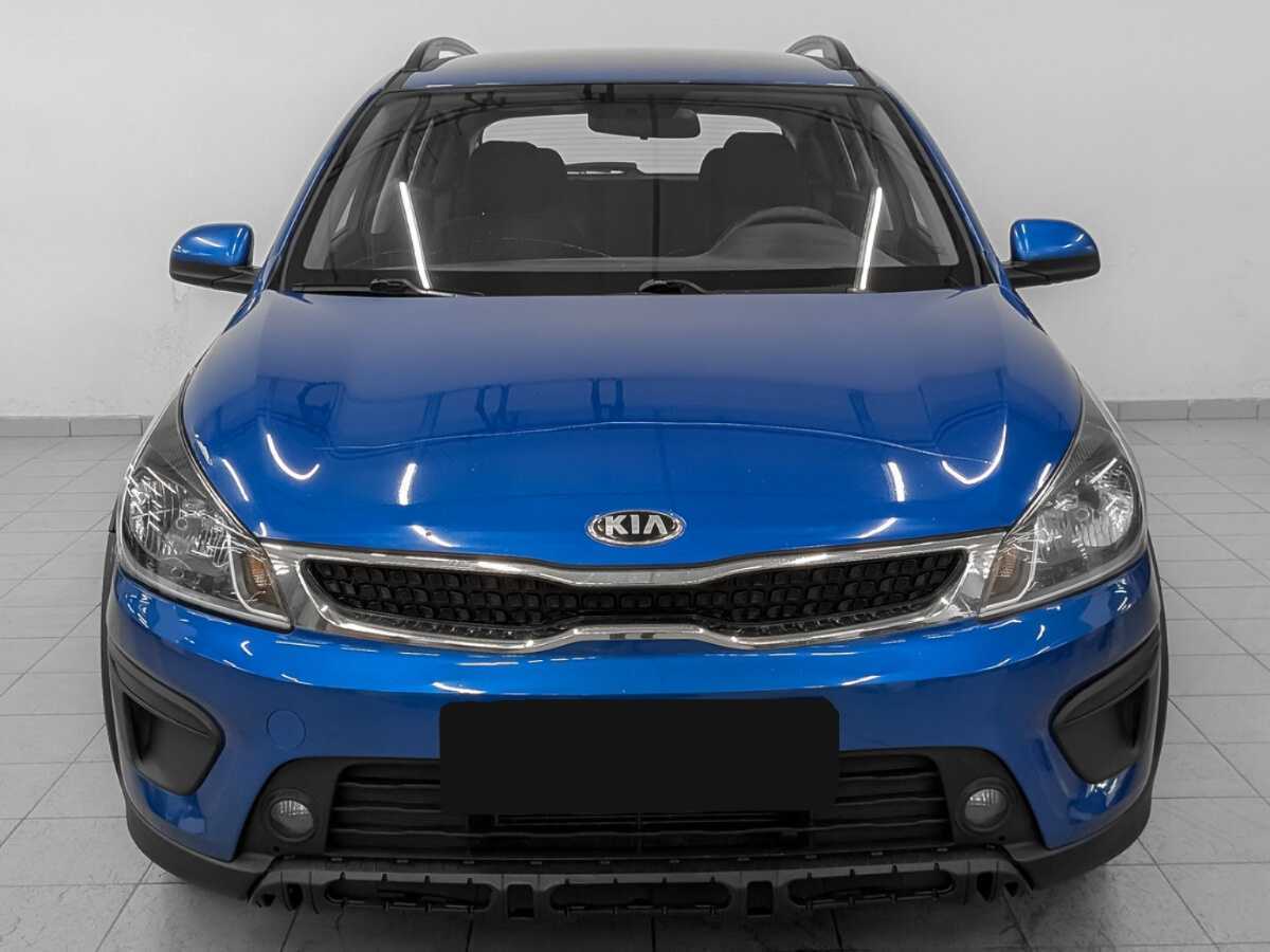 Kia Rio X-Line, 2019 - 181 302 км. | Фото №2