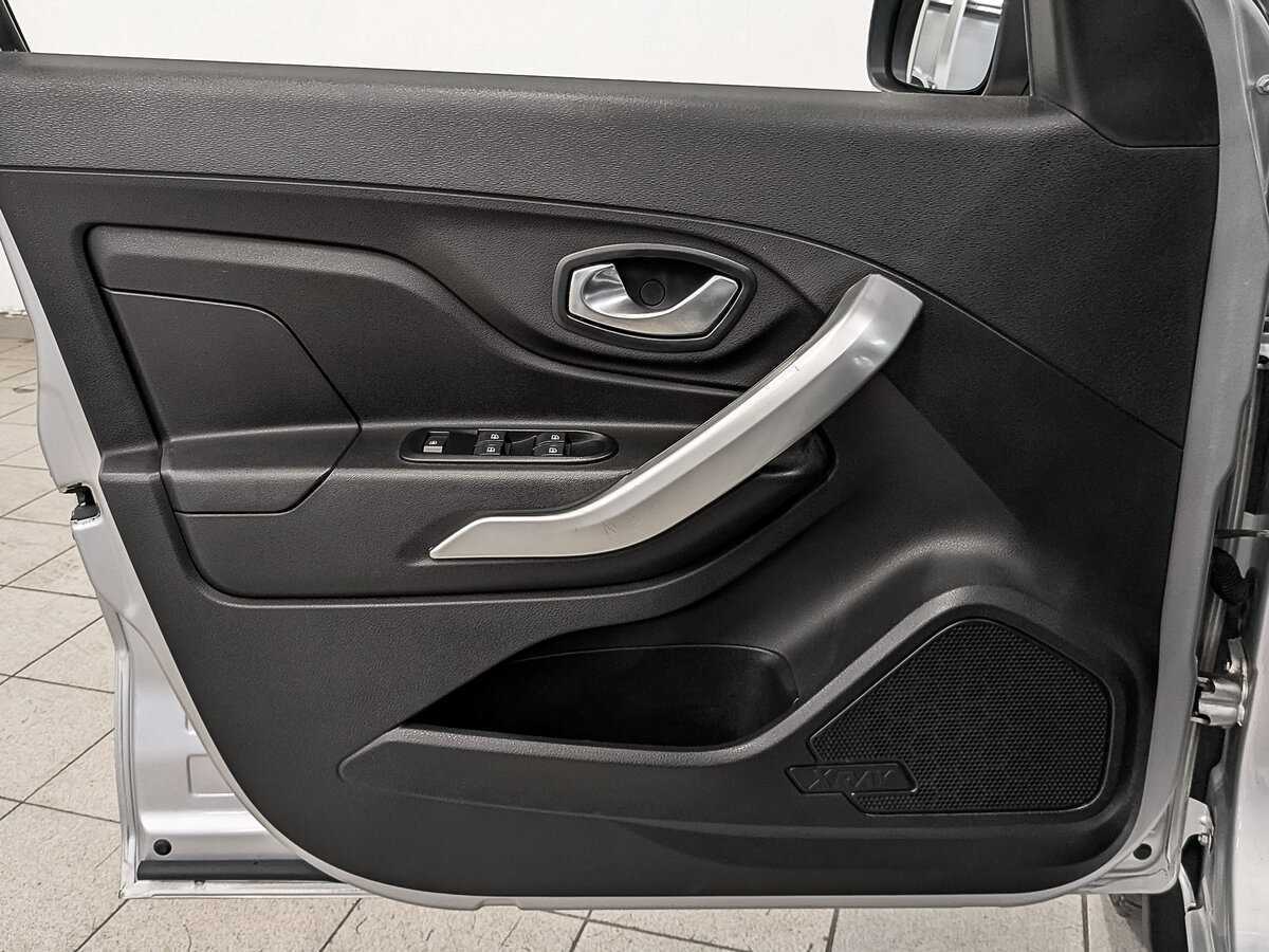 Lada (ВАЗ) XRAY, 2019 Фото №19