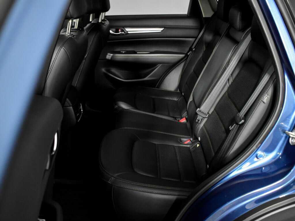 Mazda CX-5, 2019 Фото №14