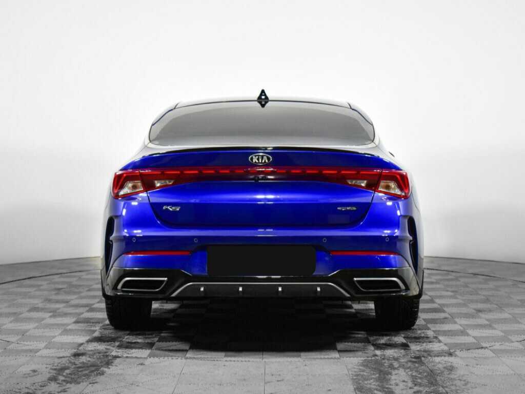 Kia K5, 2020 - 69 324 км. | Фото №6