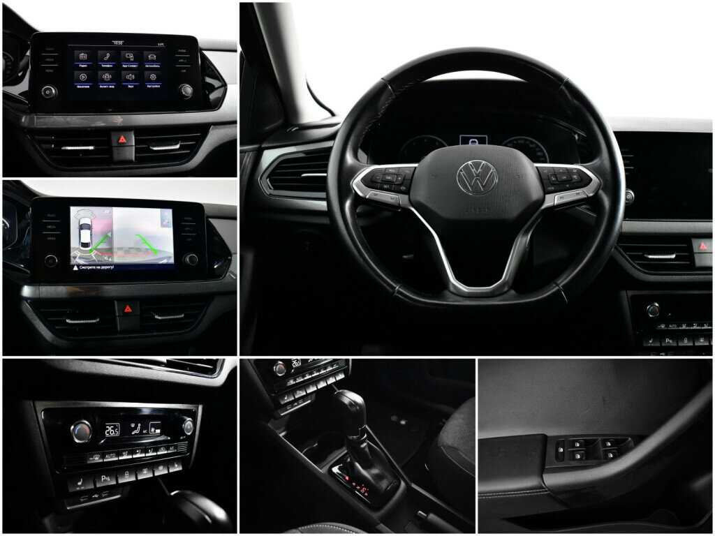 Volkswagen Polo, 2021 Фото №14