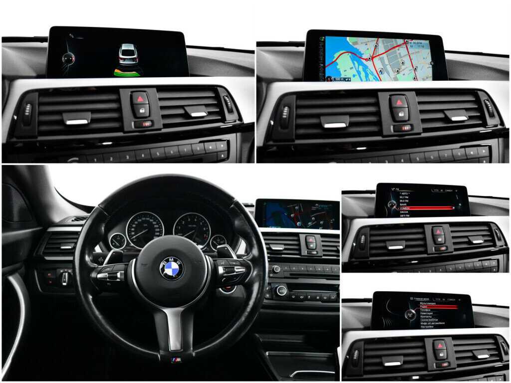 BMW 3 серии Gran Turismo 328i xDrive, 2016 Фото №14