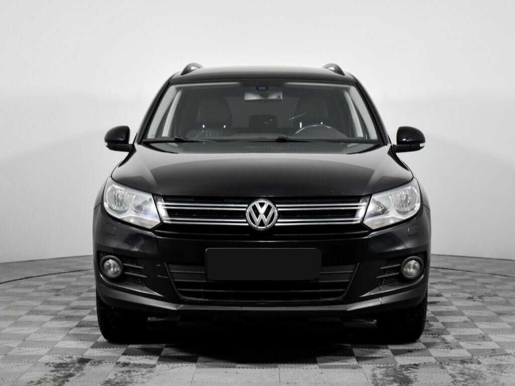 Volkswagen Tiguan, 2016 - 106 795 км. | Фото №2