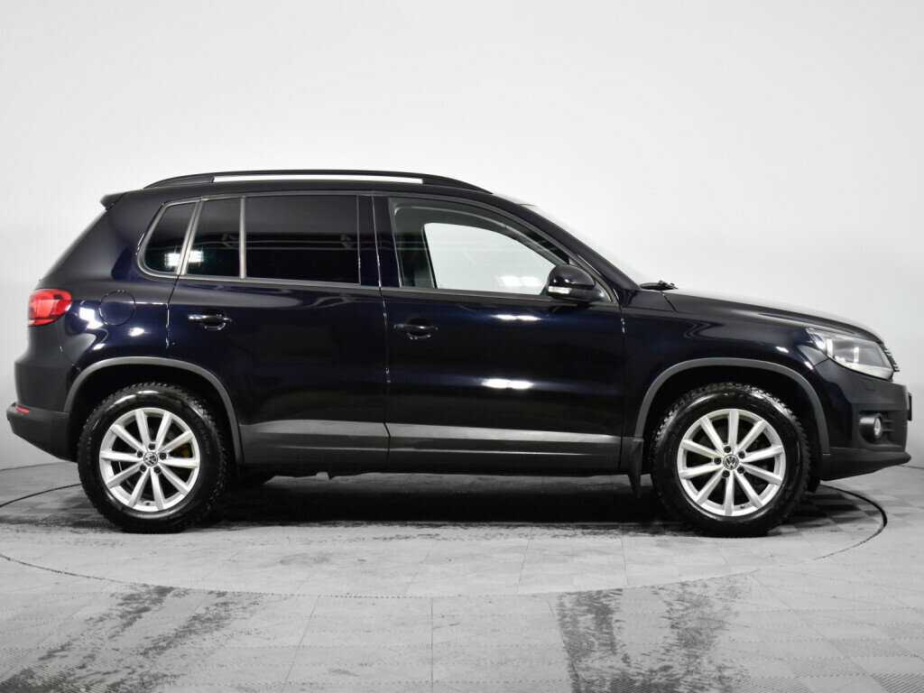 Volkswagen Tiguan, 2016 - 106 795 км. | Фото №4