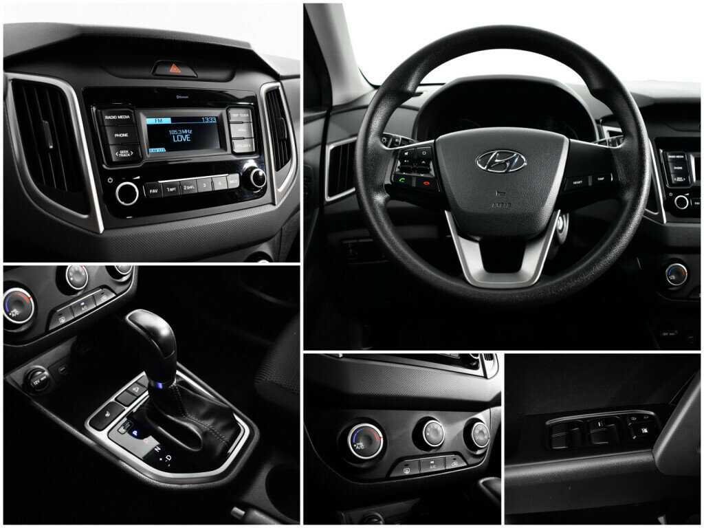 Hyundai Creta, 2021 Фото №14