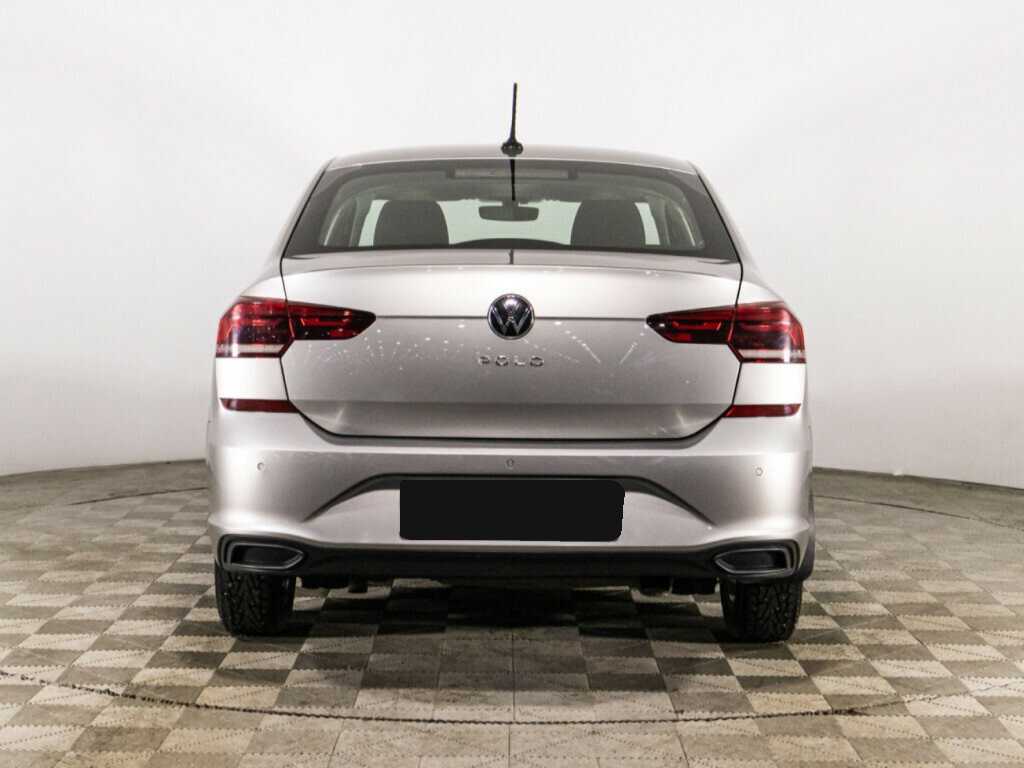 Volkswagen Polo, 2021 Фото №6