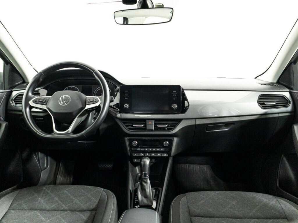 Volkswagen Polo, 2021 Фото №13