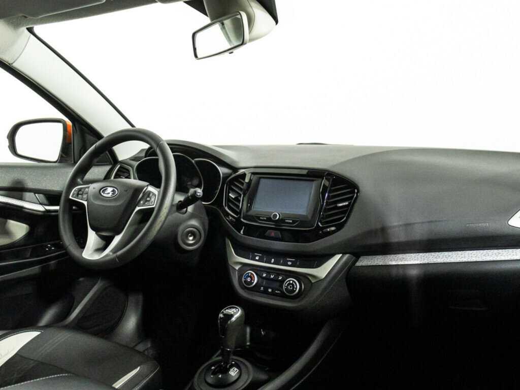 Lada (ВАЗ) Vesta SW Cross, 2018 Фото №9