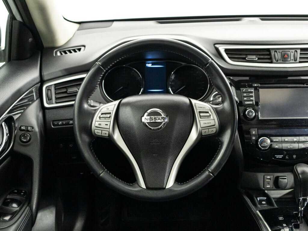 Nissan X-Trail, 2016 Фото №23