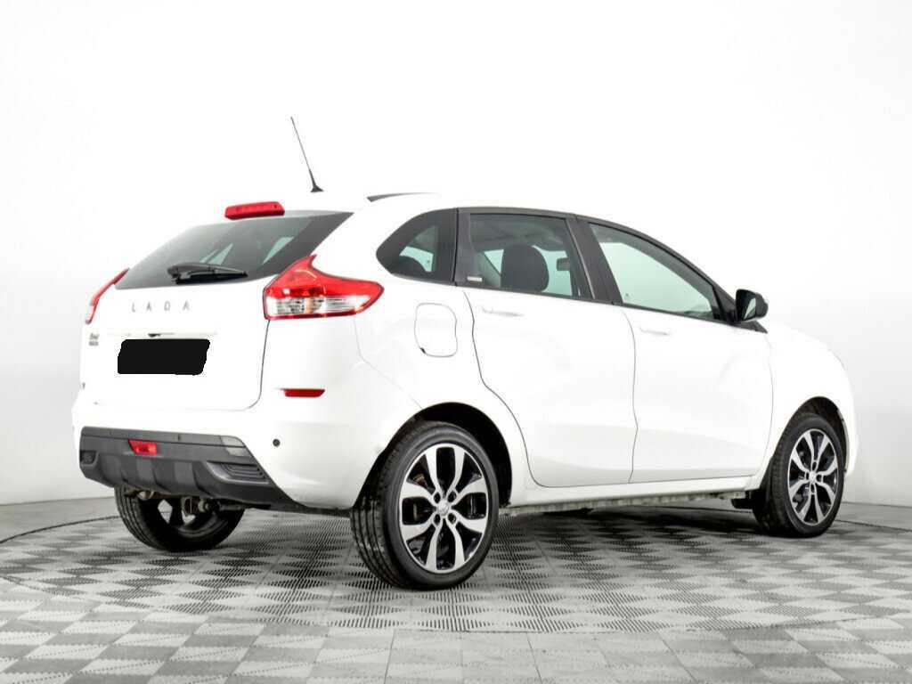 Lada (ВАЗ) XRAY, 2018 Фото №4