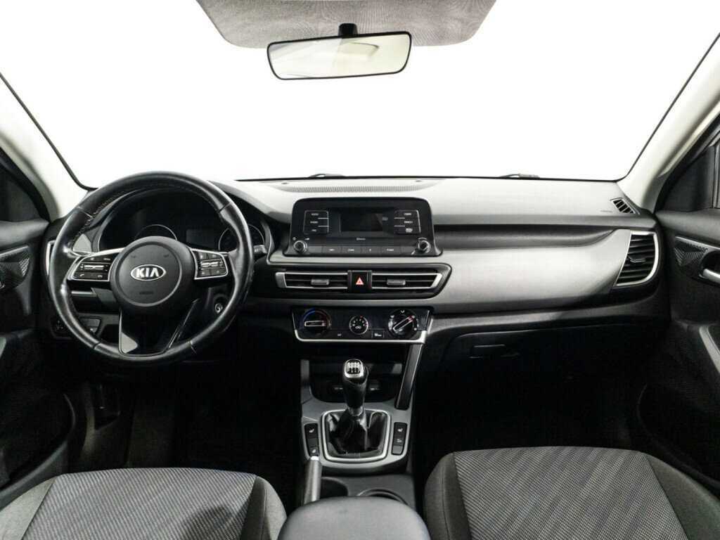 Kia Seltos, 2020 Фото №13