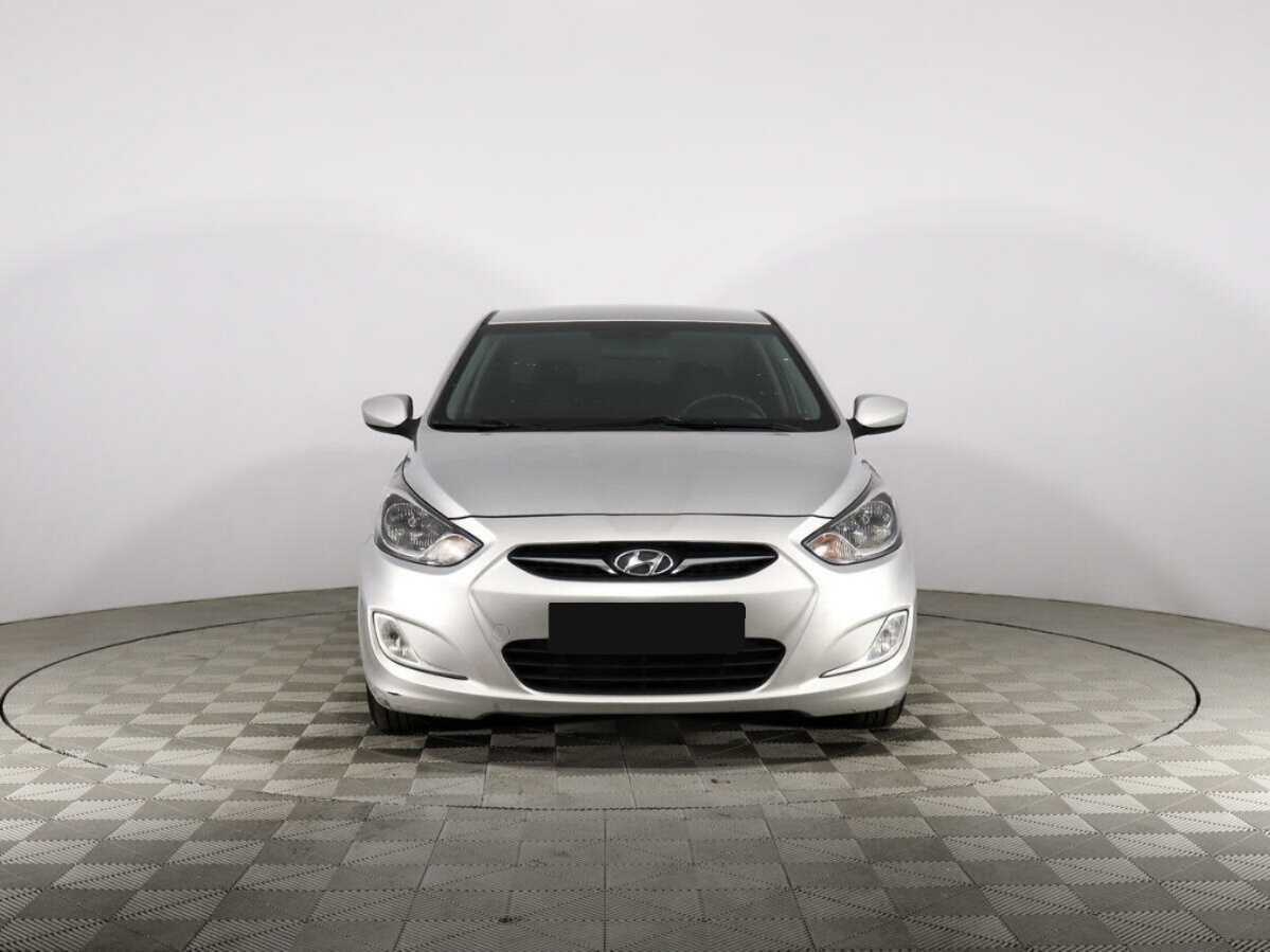 Hyundai Solaris, 2012 - 171 656 км. | Фото №2