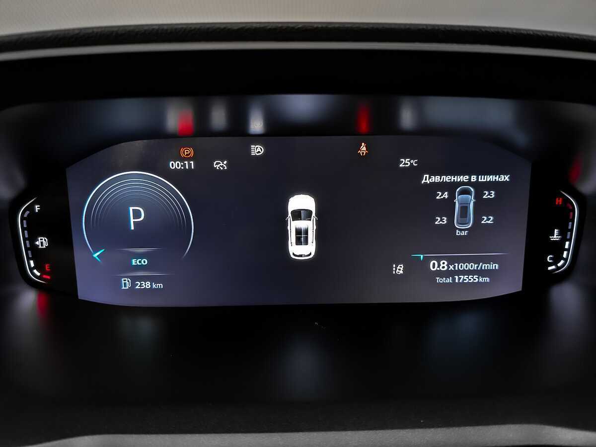 Changan CS55 Plus, 2023 Фото №16