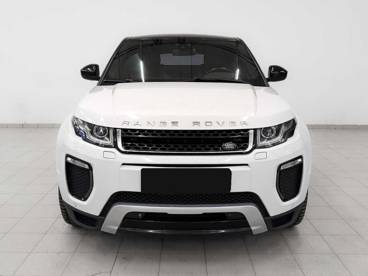 Land Rover Range Rover Evoque, 2018 - 117 354 км. | Фото №2