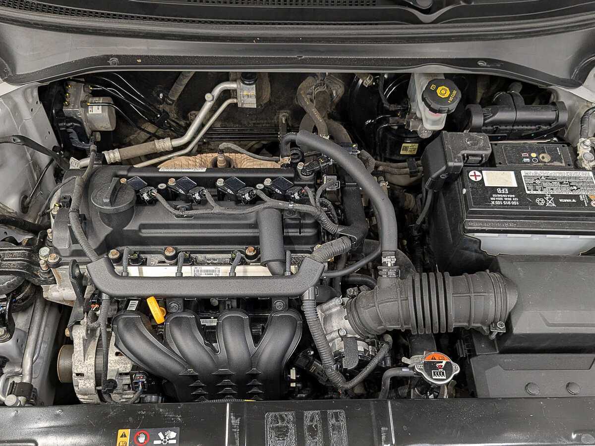 Kia Rio X-Line, 2020 Фото №9