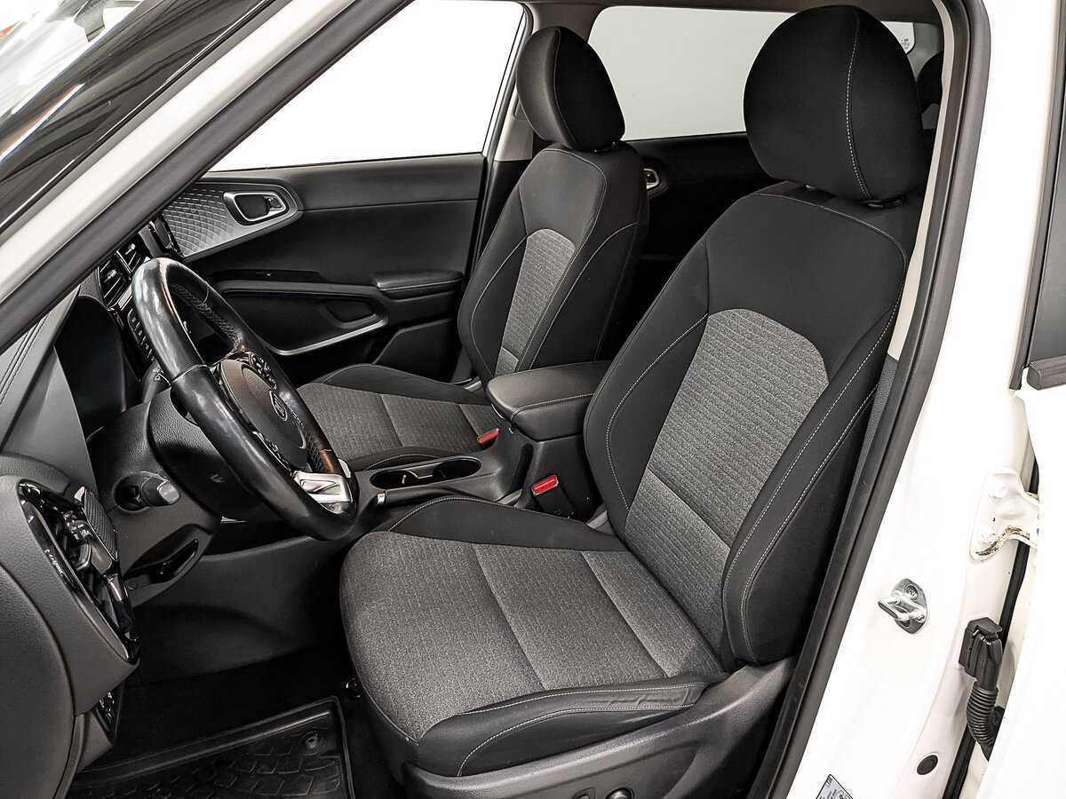 Kia Soul, 2019 Фото №20