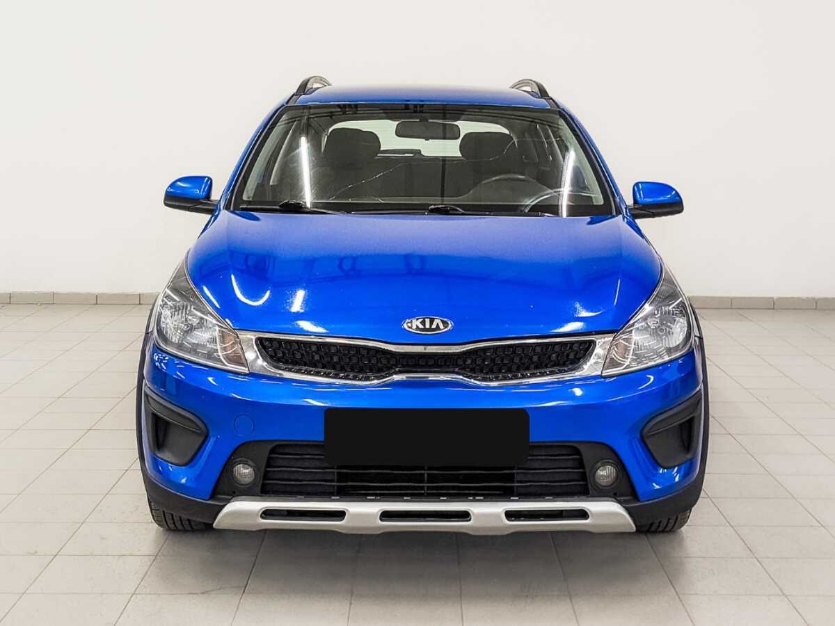 Kia Rio X-Line, 2020 - 184 289 км. | Фото №2