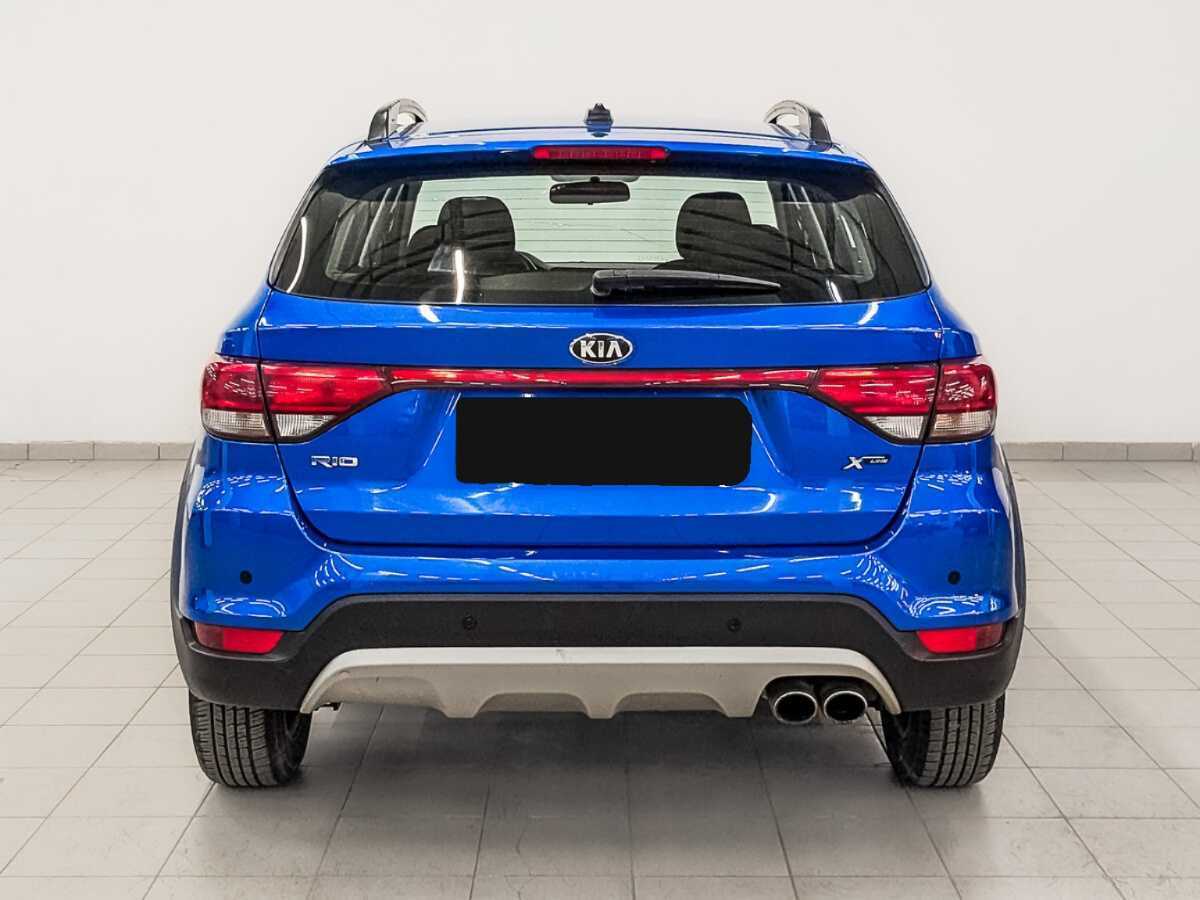Kia Rio X-Line, 2020 - 184 289 км. | Фото №6