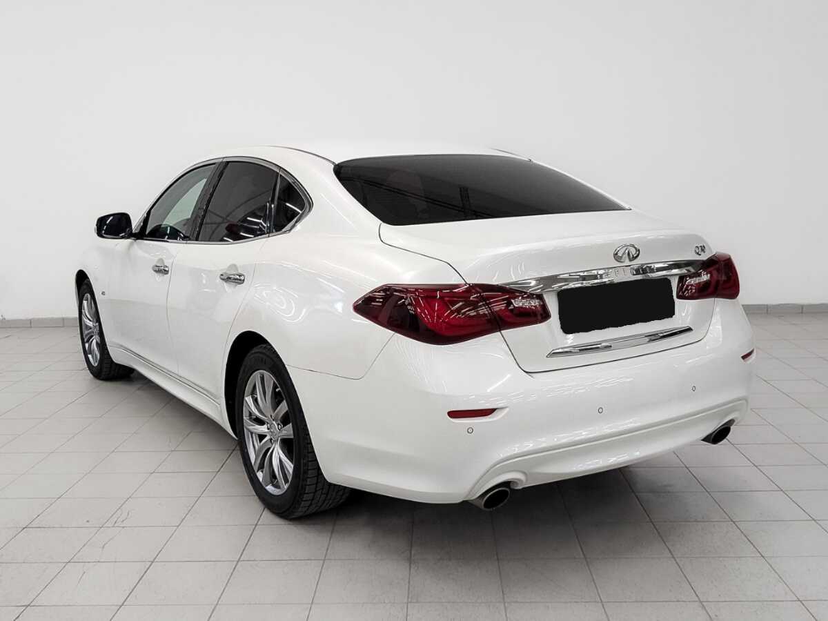 Infiniti Q70, 2016 - 88 021 км. | Фото №7