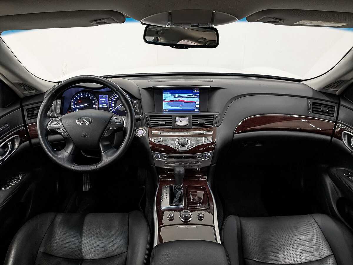 Infiniti Q70, 2016 Фото №14