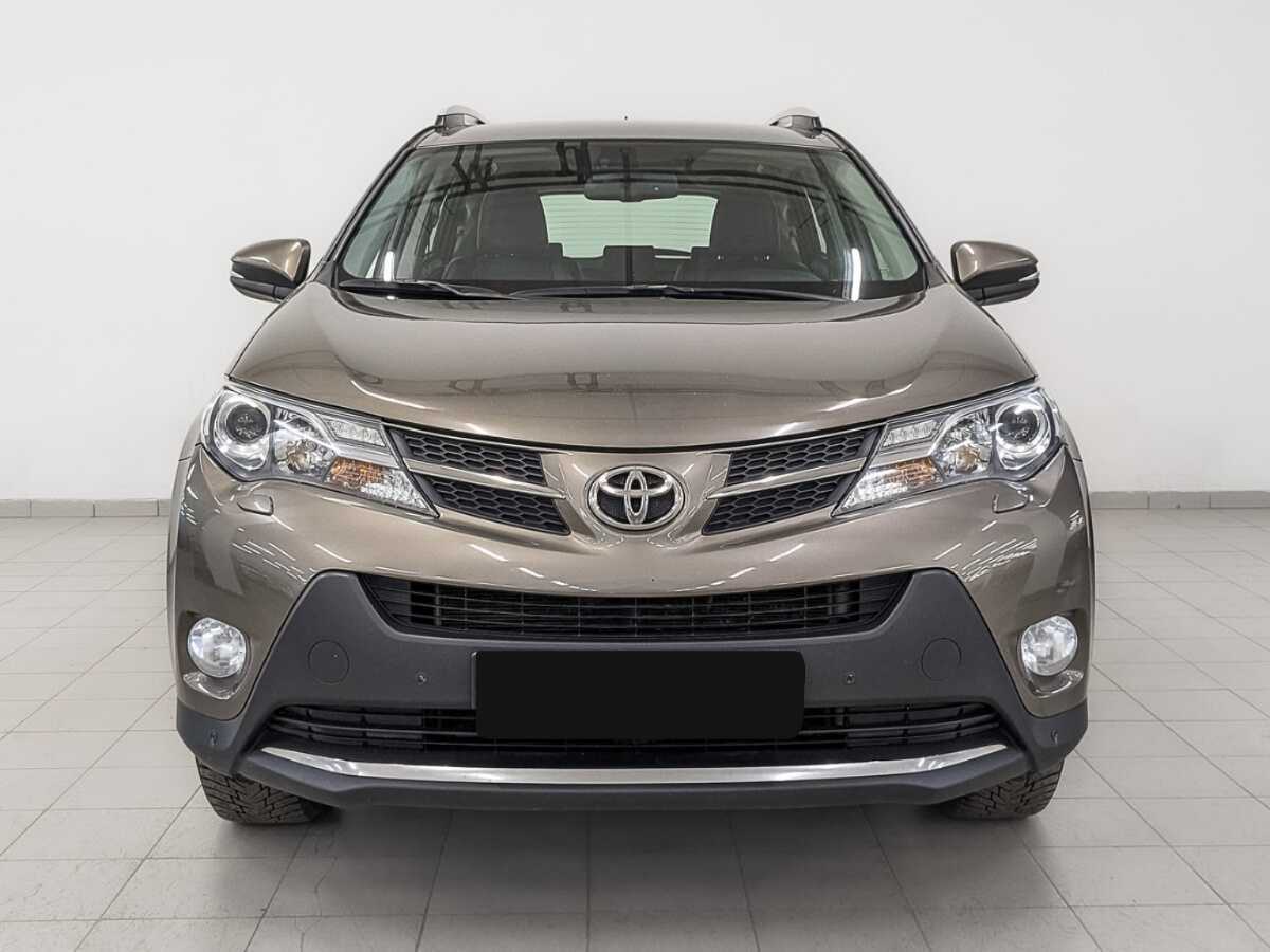 Toyota RAV4, 2014 - 316 251 км. | Фото №2