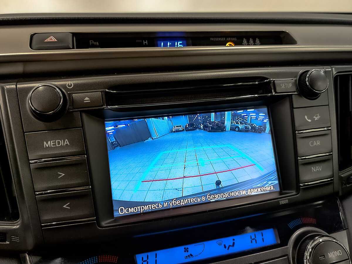 Toyota RAV4, 2014 Фото №25