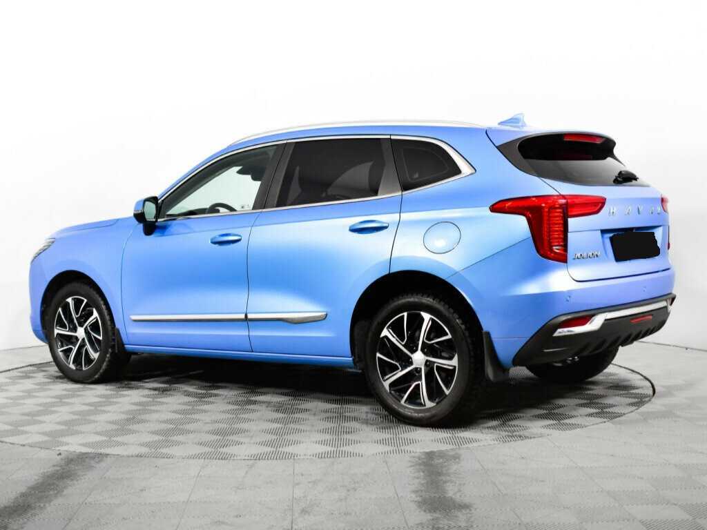 Haval Jolion, 2021 - 57 000 км. | Фото №7