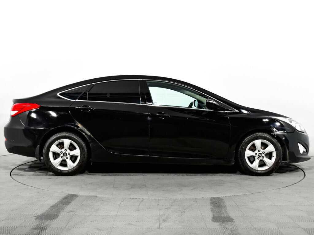 Hyundai i40, 2014 Фото №4