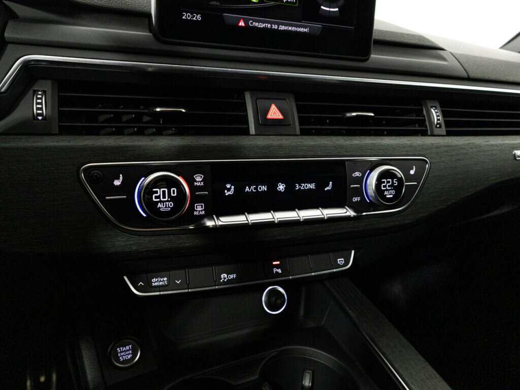 Audi A4, 2019 Фото №18