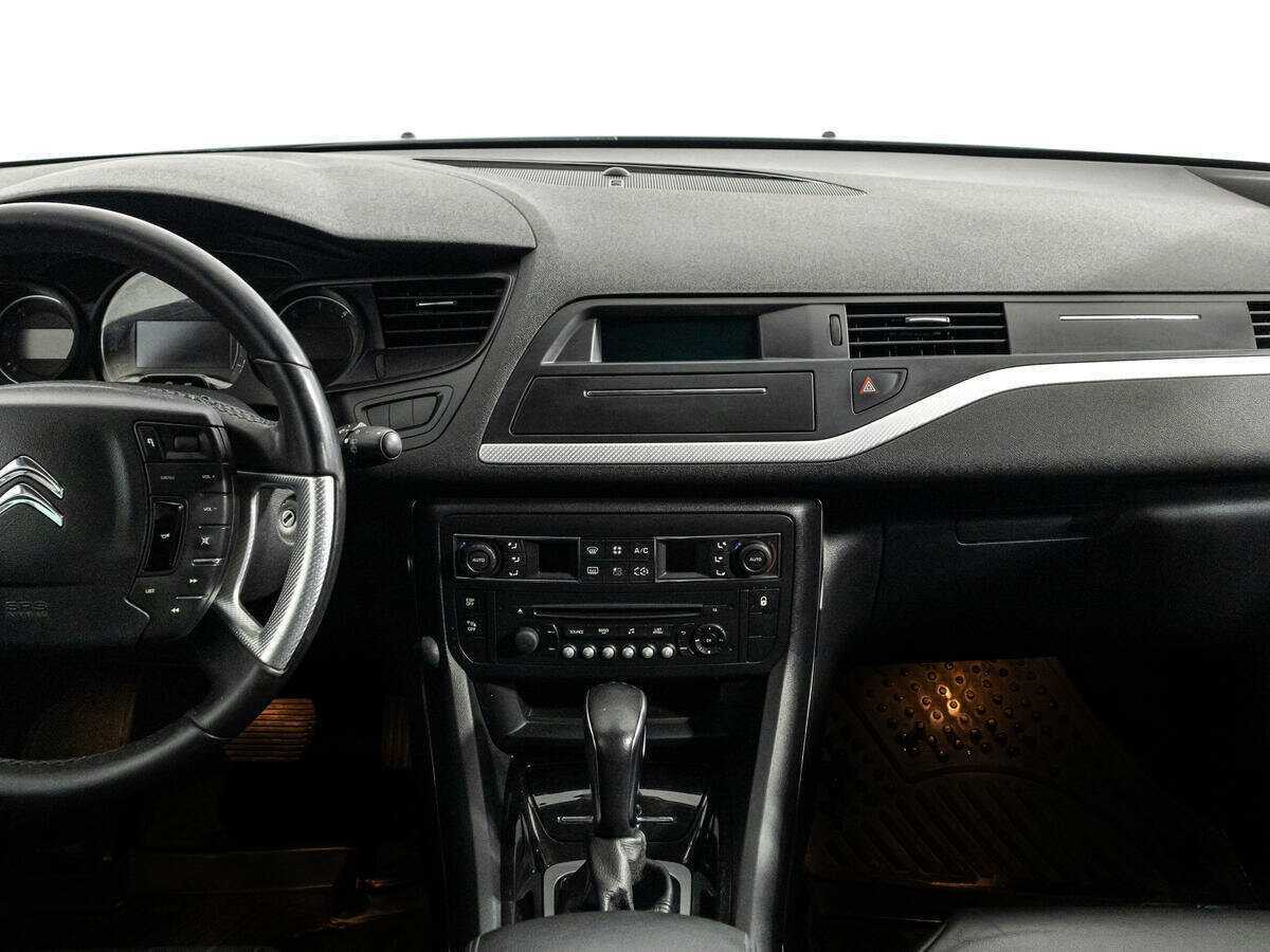 Citroen C5, 2013 Фото №12