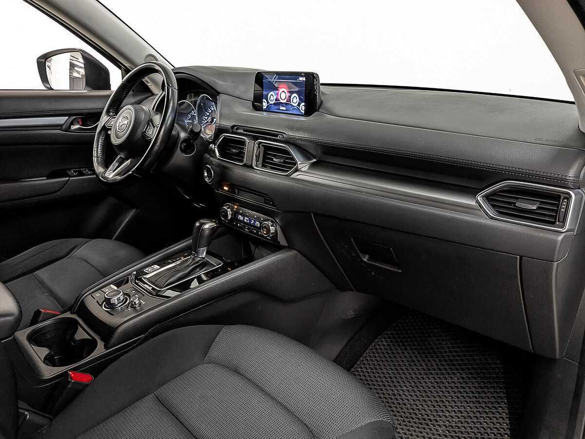 Mazda CX-5, 2018 Фото №10