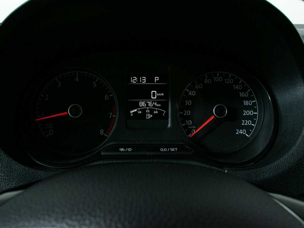 Volkswagen Polo, 2016 Фото №11