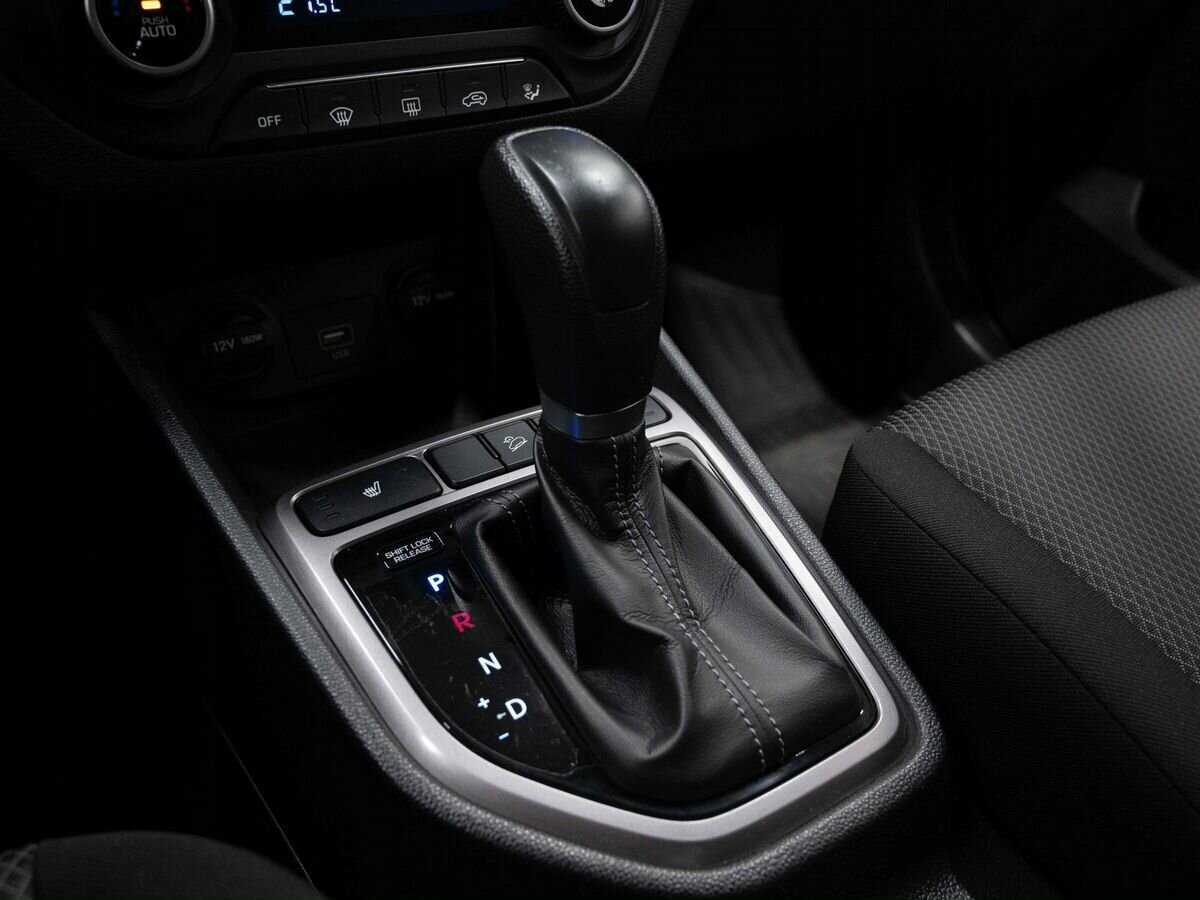 Hyundai Creta, 2021 Фото №22