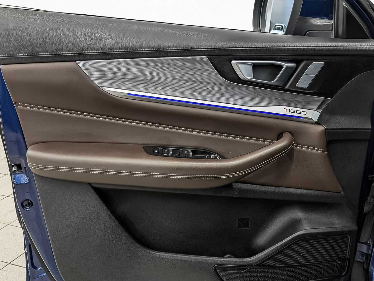 CHERY Tiggo 8 Pro, 2022 Фото №19