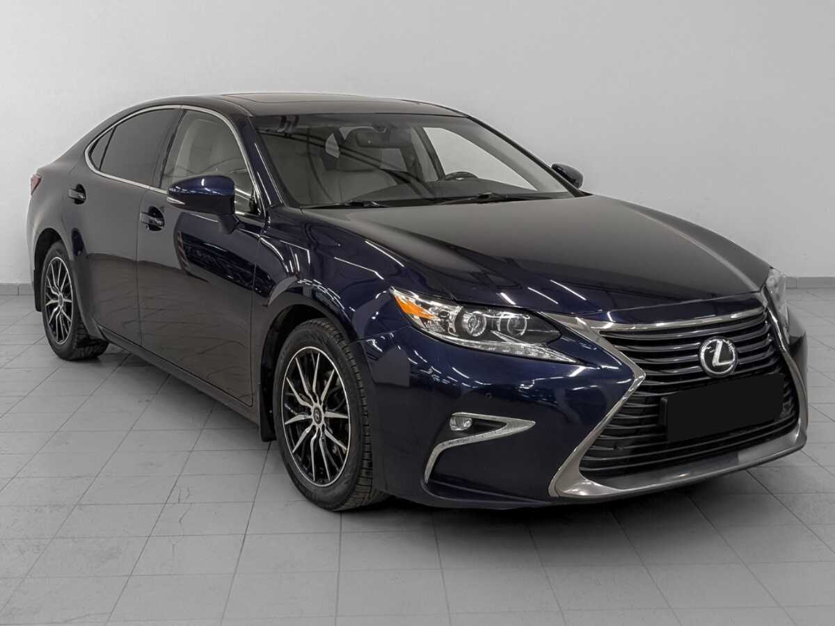 Lexus ES 200, 2015 Фото №3