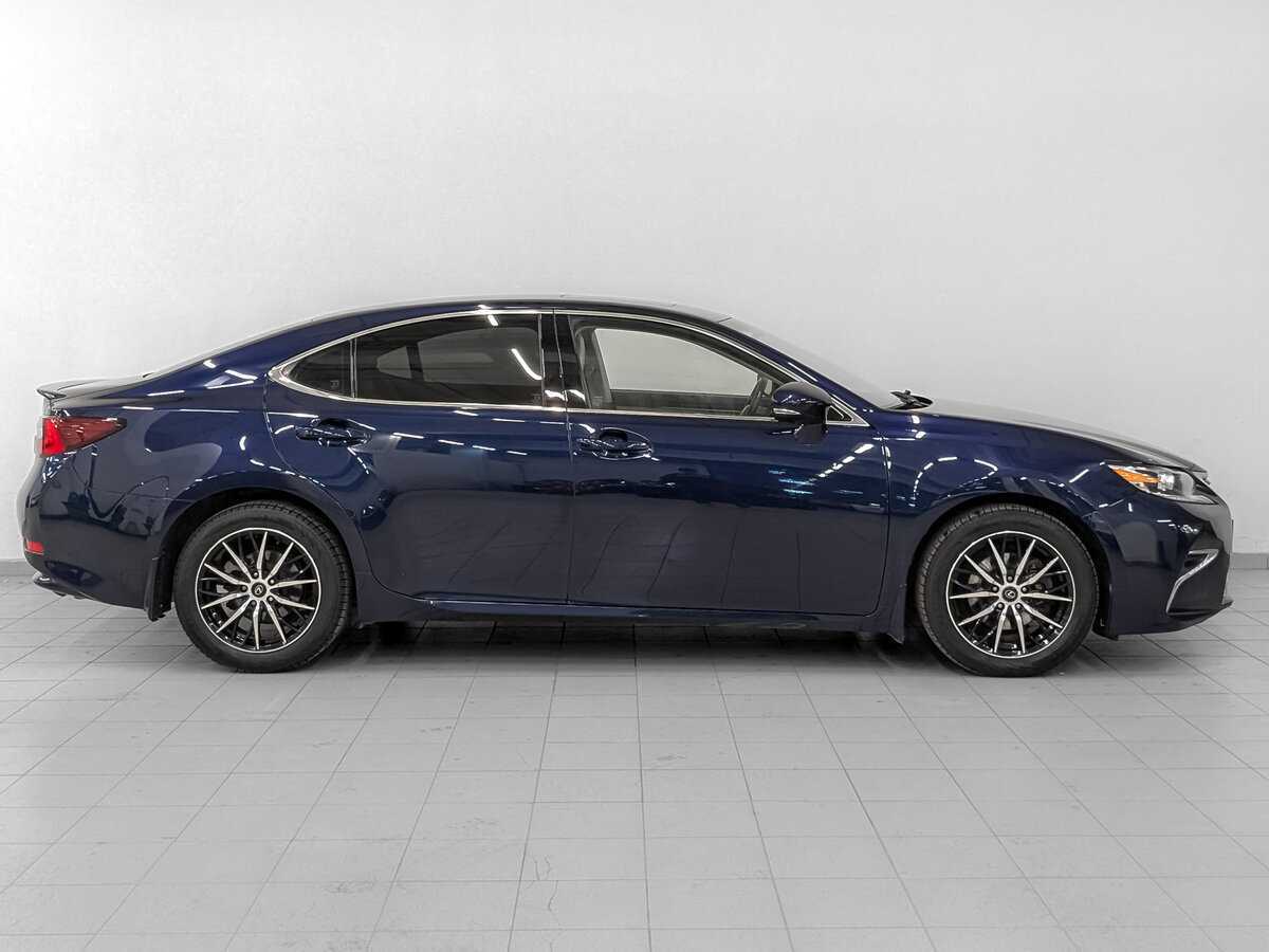 Lexus ES 200, 2015 Фото №4