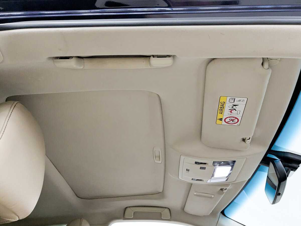 Lexus ES 200, 2015 Фото №24