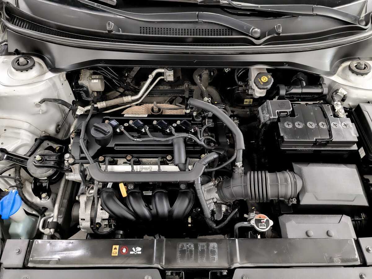 Kia Rio X-Line, 2020 Фото №9