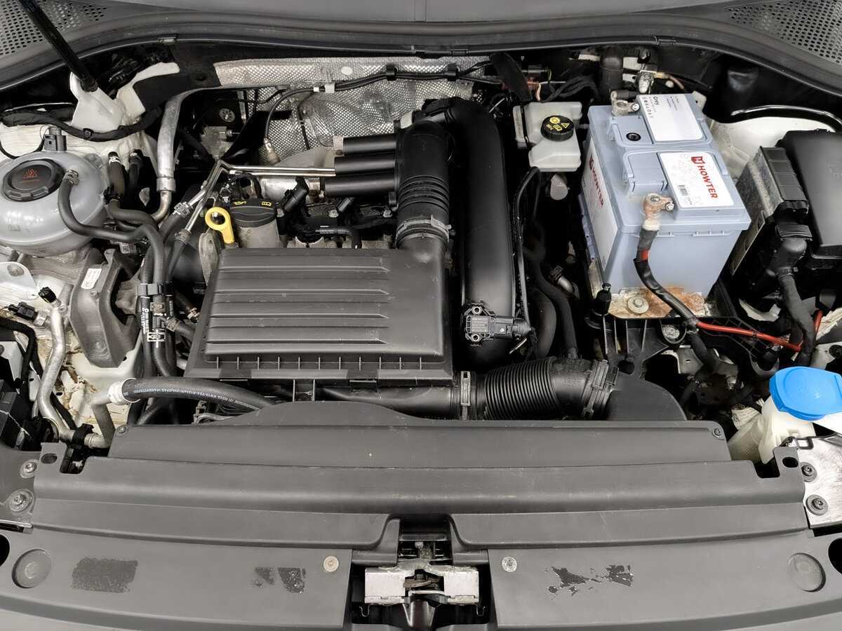 Volkswagen Tiguan, 2021 Фото №9