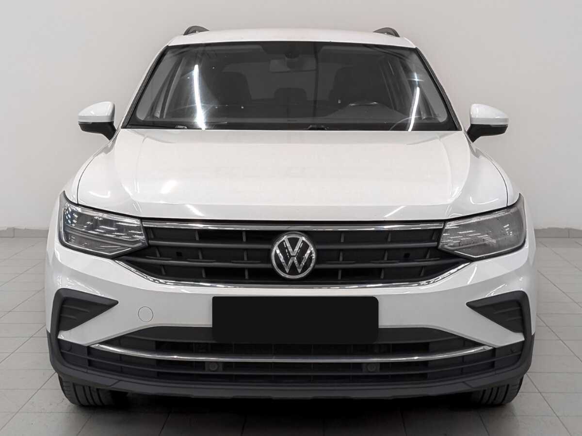 Volkswagen Tiguan, 2021 - 167 743 км. | Фото №2