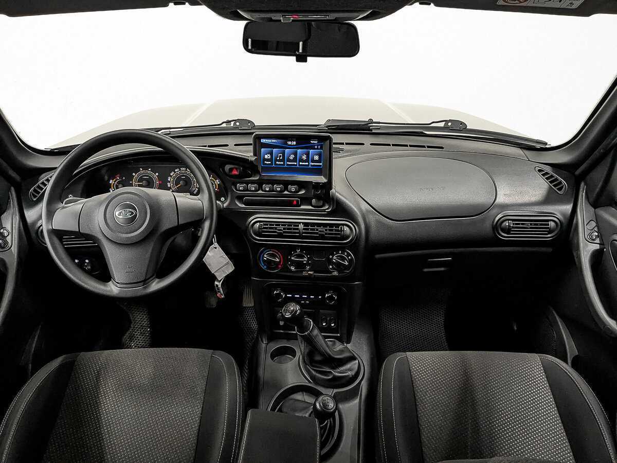 Lada (ВАЗ) Niva, 2021 Фото №14