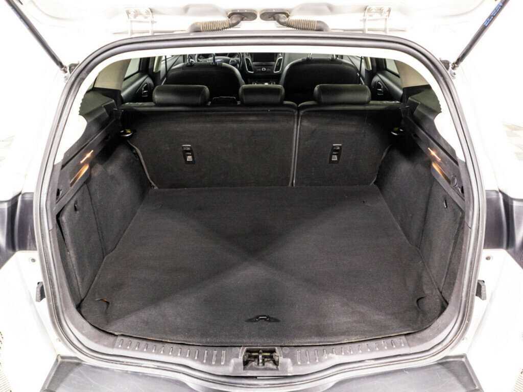 Ford Focus, 2017 Фото №15