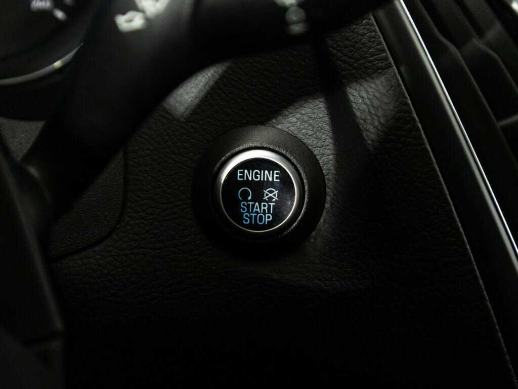 Ford Focus, 2017 Фото №19