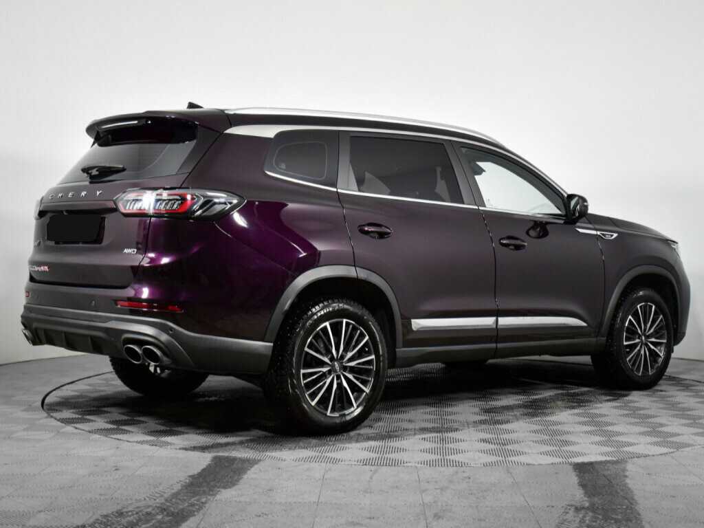 CHERY Tiggo 8 Pro Max, 2022 Фото №5
