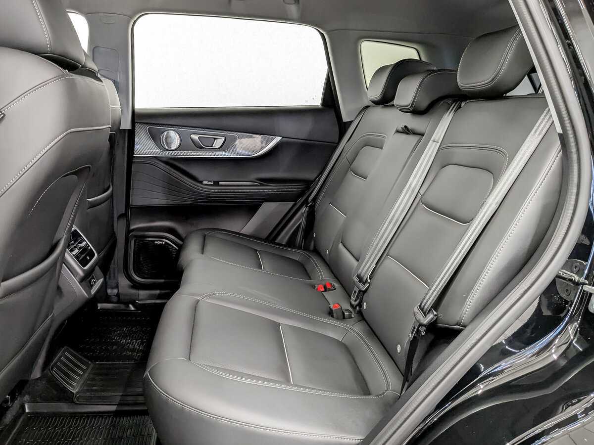 CHERY Tiggo 7 Pro Max, 2024 Фото №12