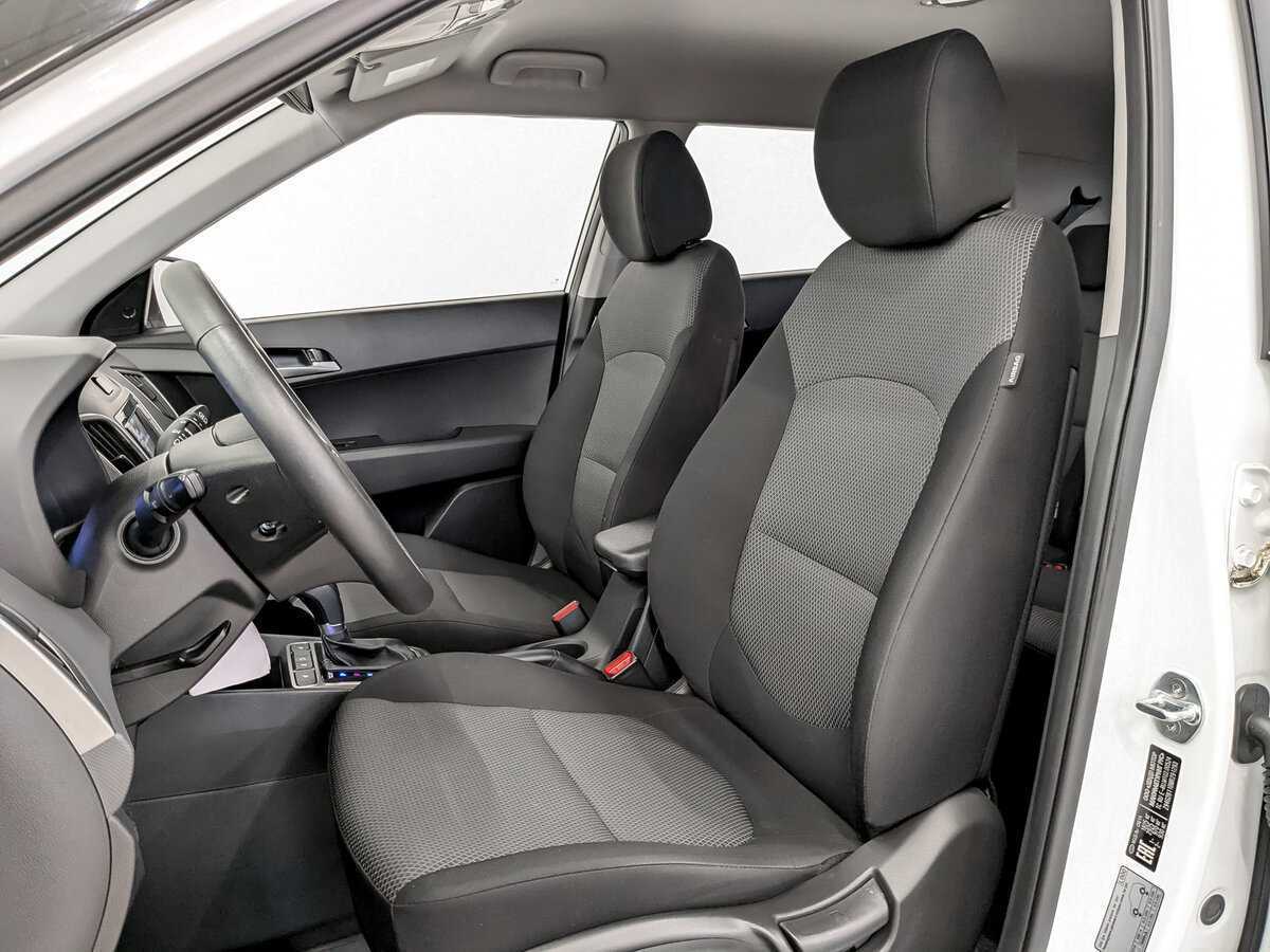 Hyundai Creta, 2020 Фото №20