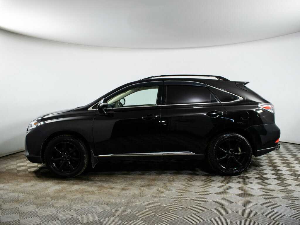 Lexus RX 270, 2012 Фото №8