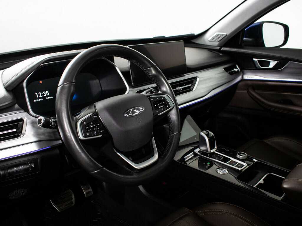 CHERY Tiggo 8 Pro, 2021 Фото №13