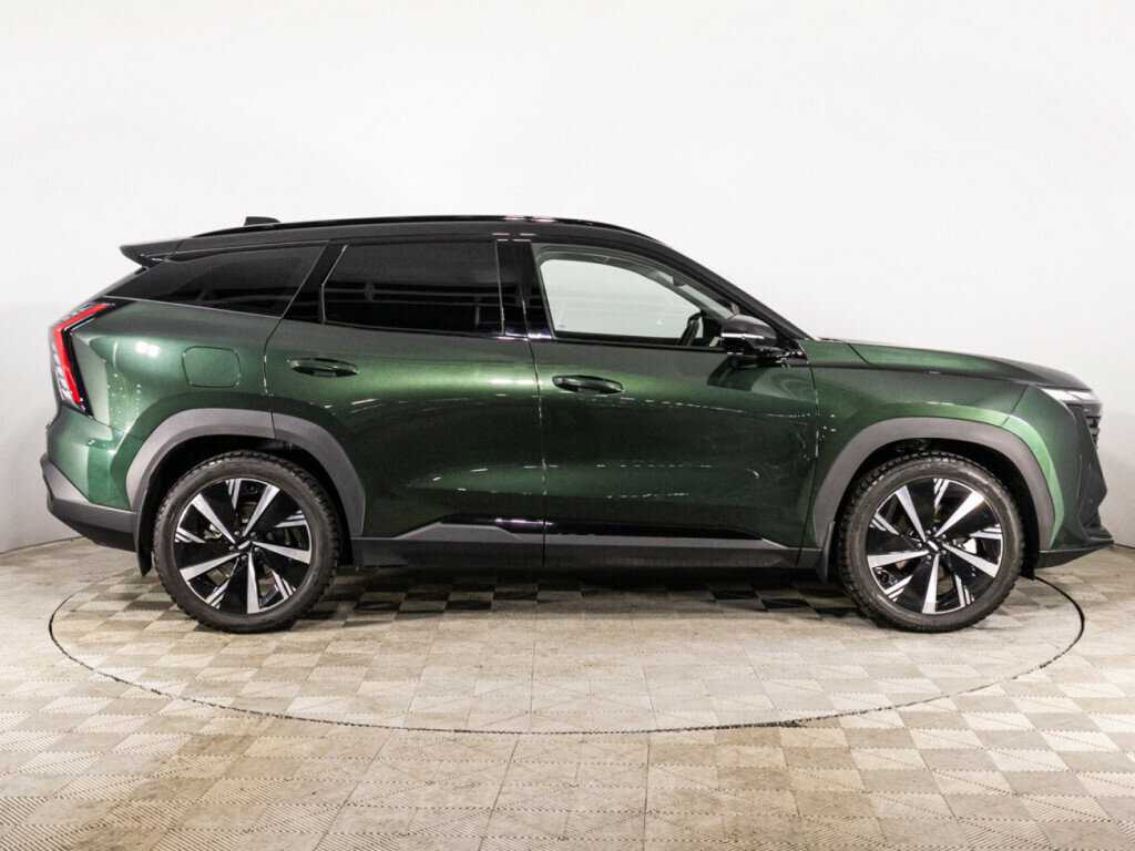 Geely Atlas, 2023 Фото №4